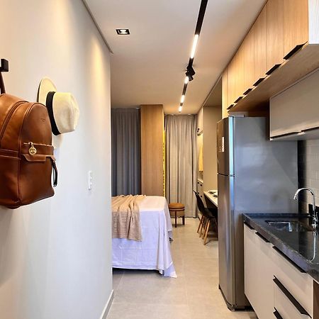 Flat Aconchegante 300M Da Praia De Intermares Cabedelo Ngoại thất bức ảnh