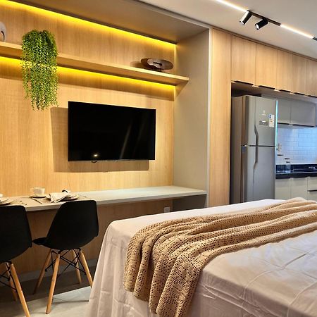Flat Aconchegante 300M Da Praia De Intermares Cabedelo Ngoại thất bức ảnh