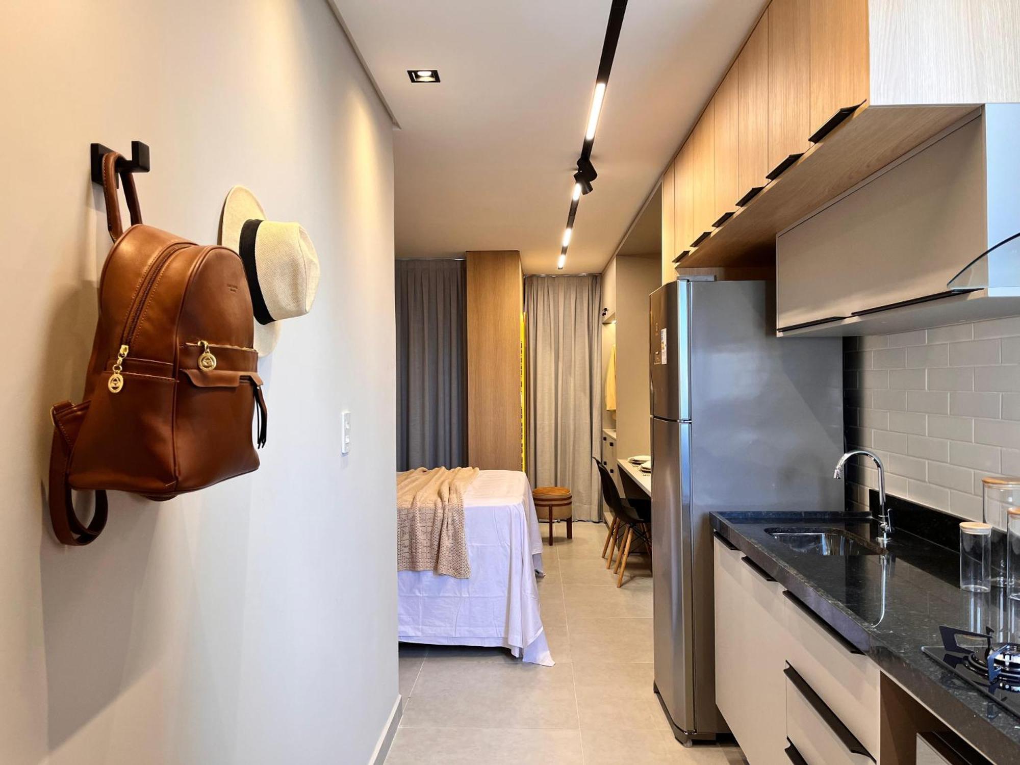 Flat Aconchegante 300M Da Praia De Intermares Cabedelo Ngoại thất bức ảnh